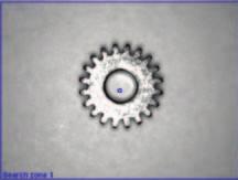 sensor can sort the difference between a 24-pitch gear with 16 teeth