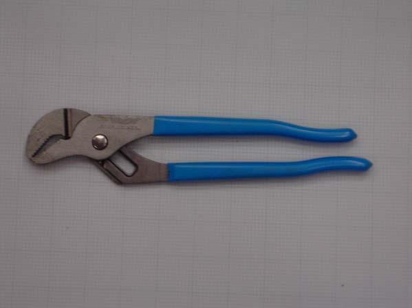 11. Pliers a. Generically, pliers are used to get a firm grip on a part that you are maneuvering.