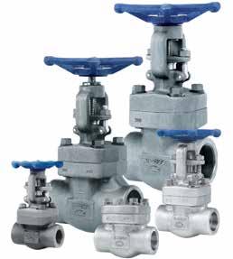 Other available pressure seal designs include Tilting Disc, Piston Type and Stop Check valves.