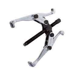 Twin Leg Mechanical Pullers Two legs for removing gears, races, bearings and sprockets.