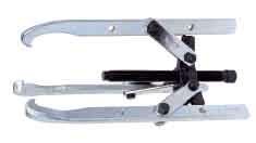 Triple Leg Mechanical Pullers Three legs for removing gears, races, bearings and sprockets.