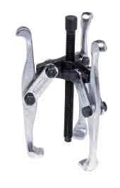 380 Thin Jaw Leg Pullers 086500 Leg Style: Thin Jaw Thin jaws enable access where clearance behind