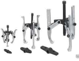 Mechanical Puller Kits 084200 Mechanical Puller Kit Makes 12 separate mechanical 2 or 3 leg pullers.