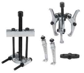 Mechanical Puller & Separator Kits 094003 Multi Puller Pack Makes 5 different mechanical puller/separator combinations.