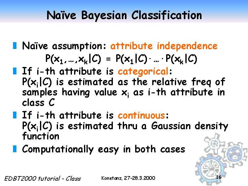 Naïve Bayesian Classification Slide 16 of 50 file:///c