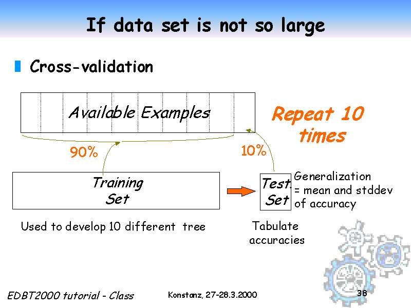 If data set is not so large Slide 38 of 50 file:///c