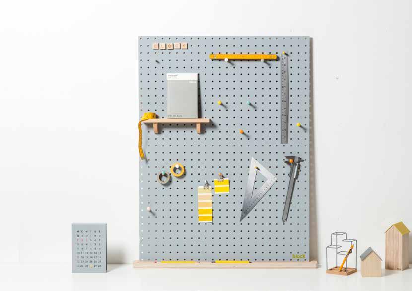 PEGBOARD ACCESSORIES Our accessories