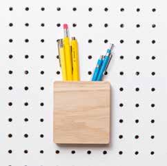 75 inches PEN HOLDER 90 x 100 x 20