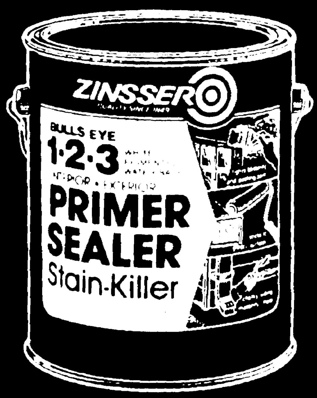 1. 2. 3 Latex Primer/Sealer 16.46 Reg. 17.89 / #02001 Gal.