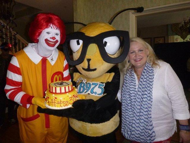 org January Speaker Sue Beverly To initiate the new year, we will be welcoming Sue Beverly, Executive Director of the Ronald McDonald House in Knoxville, as our speaker for the January meeting.