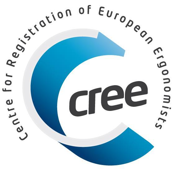 MoU - Centre for Registration of European Ergonomics A representative of the CREE will attend FEES Council meetings once per year at the cost of CREE AND vica versa.