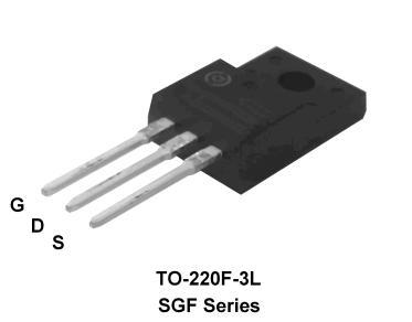 600V, 22A, 0.160Ω Features RDS(on) = 0.160Ω (Max.)@ VGS = 10V, ID = 11A Ultra low gate charge ( Typ.