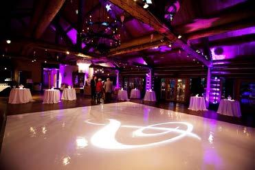 Dance Floors Choose from our