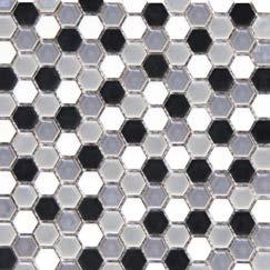 and hexagon mosaics.