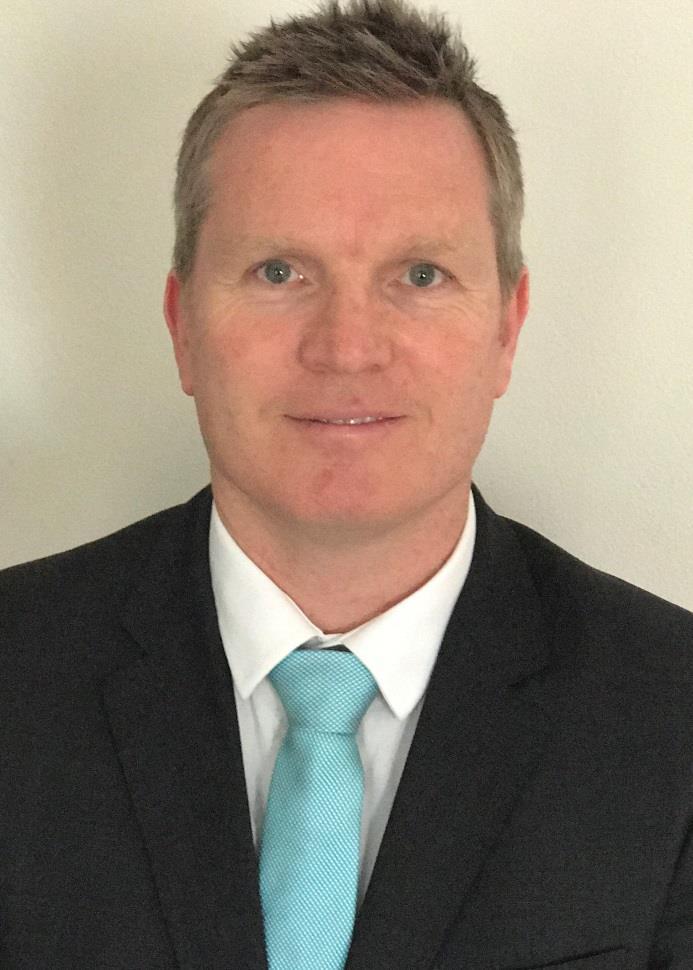 Kieran Power New Chief Technology Officer Significant experience in the local and international gaming industries Qualified lawyer specialising in patent