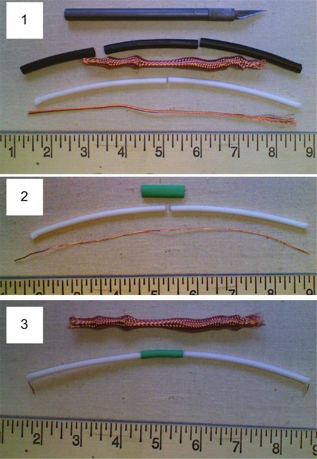 trical length. In this case, the velocity factor of your homebrew cable is unknown so you will have to use the following procedure.