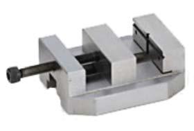 10 Precision vice PM 60 Perfectly rectangular. To be placed sideways and on the end face.