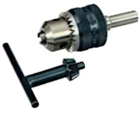 Used to manufacture sprockets, gearboxes and drives, ratchets, cams, etc. (the faceplate is not included). The taper is identical to the main spindle of the lathe.