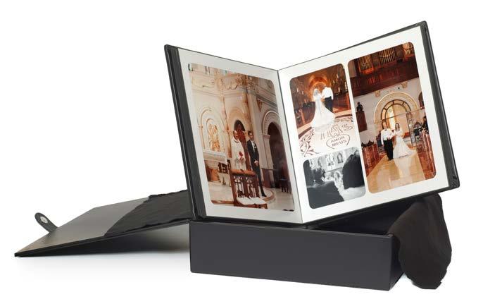 Albums Eclipse Album Our Eclipse Albums give you the look and style of a flushmount album at a fraction of the cost.
