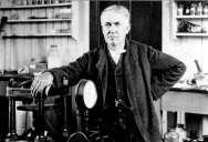 Thomas Alva Edison I Second Industrial Revolution 1.