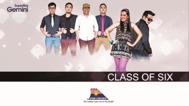 MUSICIANS - BANDS: CLASS OF SIX Class of Six show band comprises of multitalented musicians geared up and ready to take music aficionados to a whole new level in the