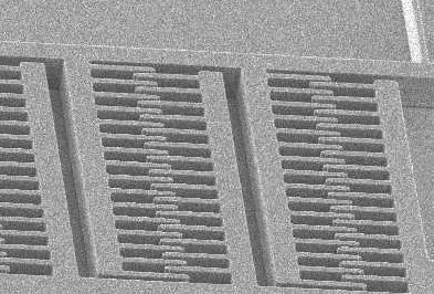 Advantages of MEMS Devices Downsizing and weight saving For microfabrication applied by a semiconductor process To