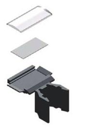I Control Panel Trunking IBOCO Accessories IBOCO DUCTAMARK DuctaMark is an easy and practical