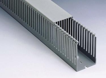 I Control Panel Trunking IBOCO T1-E Duct Iboco T1-E range is commonly employed in electric control panels.