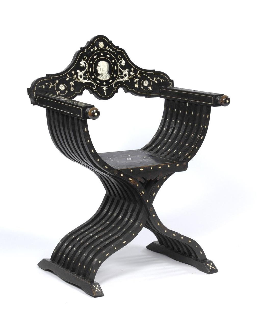 Chairs In Renaissance, the social role of chairs changes in comparison to the Middle Ages.