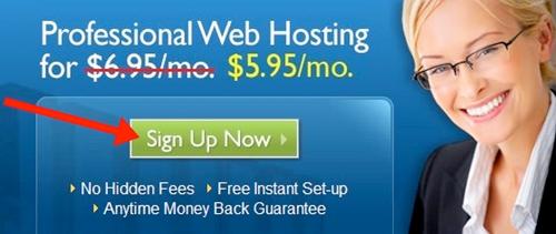 Sign Up for Web Hosting Web hosting is the service that makes a website or blog available to be viewed by others on the internet. There are thousands of web hosting services available.