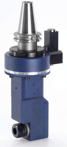 We only use high precision spindle bearings, ABEC 7(P4), Timken bearings, or custom bearing