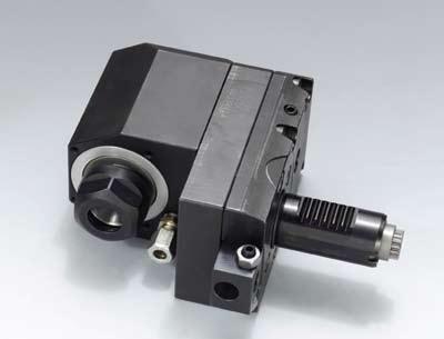 Bearing Systems All bearing seats are precision manufactured for greater output and alignment accuracy.
