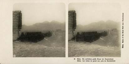 21,60 116 NEUE PHOTOGRAPISCHE GESELLSCHAFT. China. Temple of Heaven in Peking. Berlin-Steglitz, NPG, ca. 1905-1910.
