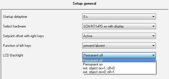 communication object number 7 manual setpoint value offset (have a look at 4.4.3 ) disappears. 4.1.