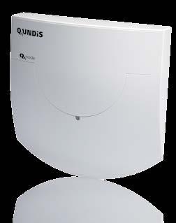 These include the active monitoring of heating systems, for eample, data transmission using