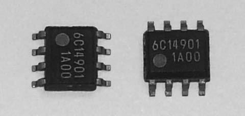 Fig.1 FA1A00 Table 2 Critical PFC control IC performance comparison High efficiency Low cost Stability Safety Item FA1A00 FA5590 Switching frequency under low load Power good Stabilization under