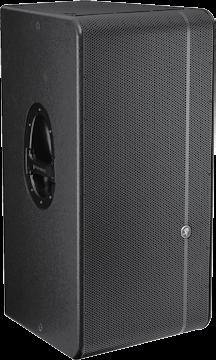HD1531 The HD1531 3-Way High-Definition Powered Loudspeaker delivers 1800W of peak system power via Class-D Fast Recovery amplification.
