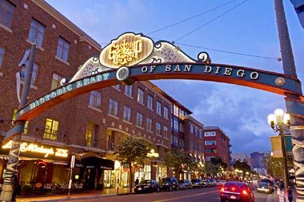 3M Population of San Diego County 10M+ Annual visitors to Balboa Park and the San Diego Zoo DOWNTOWN QUICK FACTS 81,237 Total