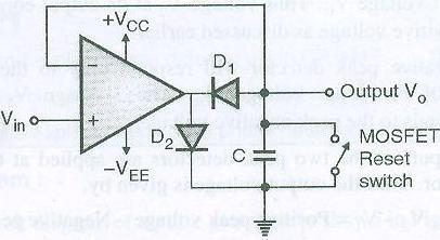 Hence, Diode D 1 is reverse biased and D 2 is forward biased.
