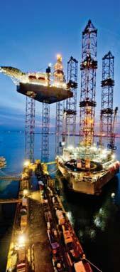 REPLACEMENT OF AGING RIG FLEET BUILDOUT OF DEEPWATER RIG