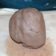 An important point to note here is to watch the Plasticity of your clay.