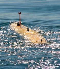 applications. Many navies have used AUVs for search and rescue and in many instances salvage applications.