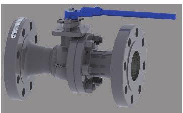 Flanged Unibody Ball The Fastwell split body and unibody ball valves are designed, constructed, and tested according to API and