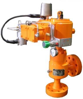 Based in Houston, TX they are in the heart land of the world s largest onshore and offshore end users and are highly regarded as the solution provider when all other manufactures valves fail or do