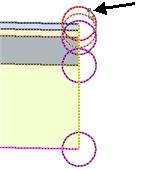 Module 10 Assemblies and Corridors NOTES to insert the subassembly. If you make a mistake, you can use the AutoCAD Erase command to delete the subassembly and start again.