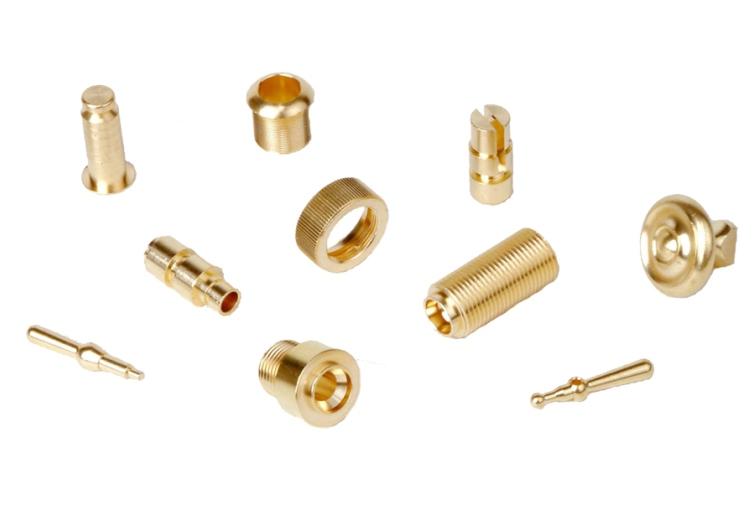 Precision Components Precision Parts are Available in all size as per Customer