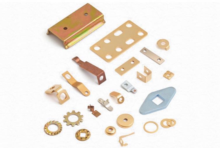 Brass Sheet Cu ng Components Washer, Box Terminal, Plug Pin Bended, Clamp, Earth Tag,