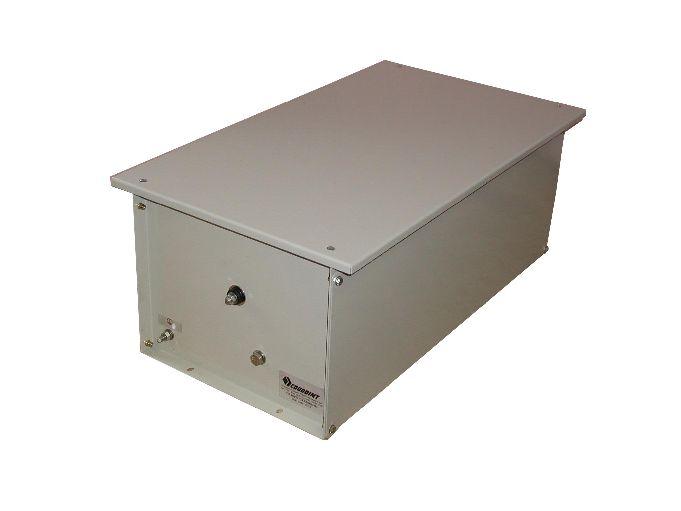 .2 Resistor Enclosures Resistors or resistor assemblies can be packaged in metallic boxes/enclosures/cages to