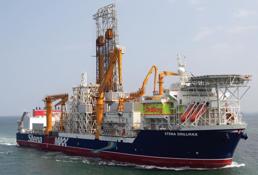 Drill costs coming down Stena Drillmax contracted for the drilling and evaluation of SNE-5 and SNE-6 plus options Stena DrillMAX is a state of the