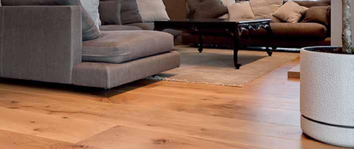 For all types of varnished or lacquered wooden floors. Developed especially for the removal of old layers of polish.